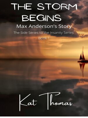 cover image of The Storm Begins